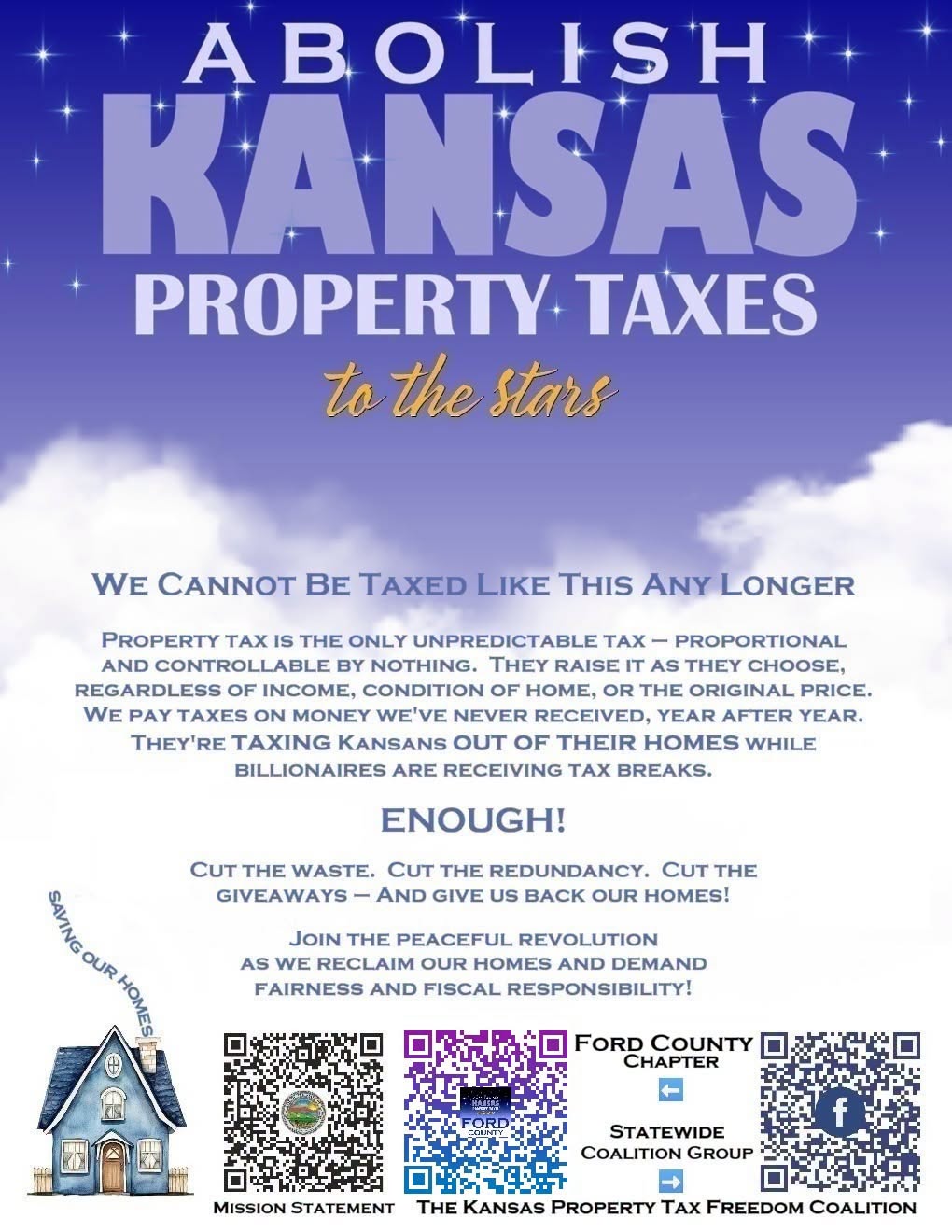 Ford County chapter flyer &mdash; click to view full size
